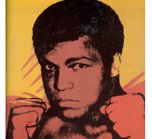 Постер «MUHAMMAD ALI»